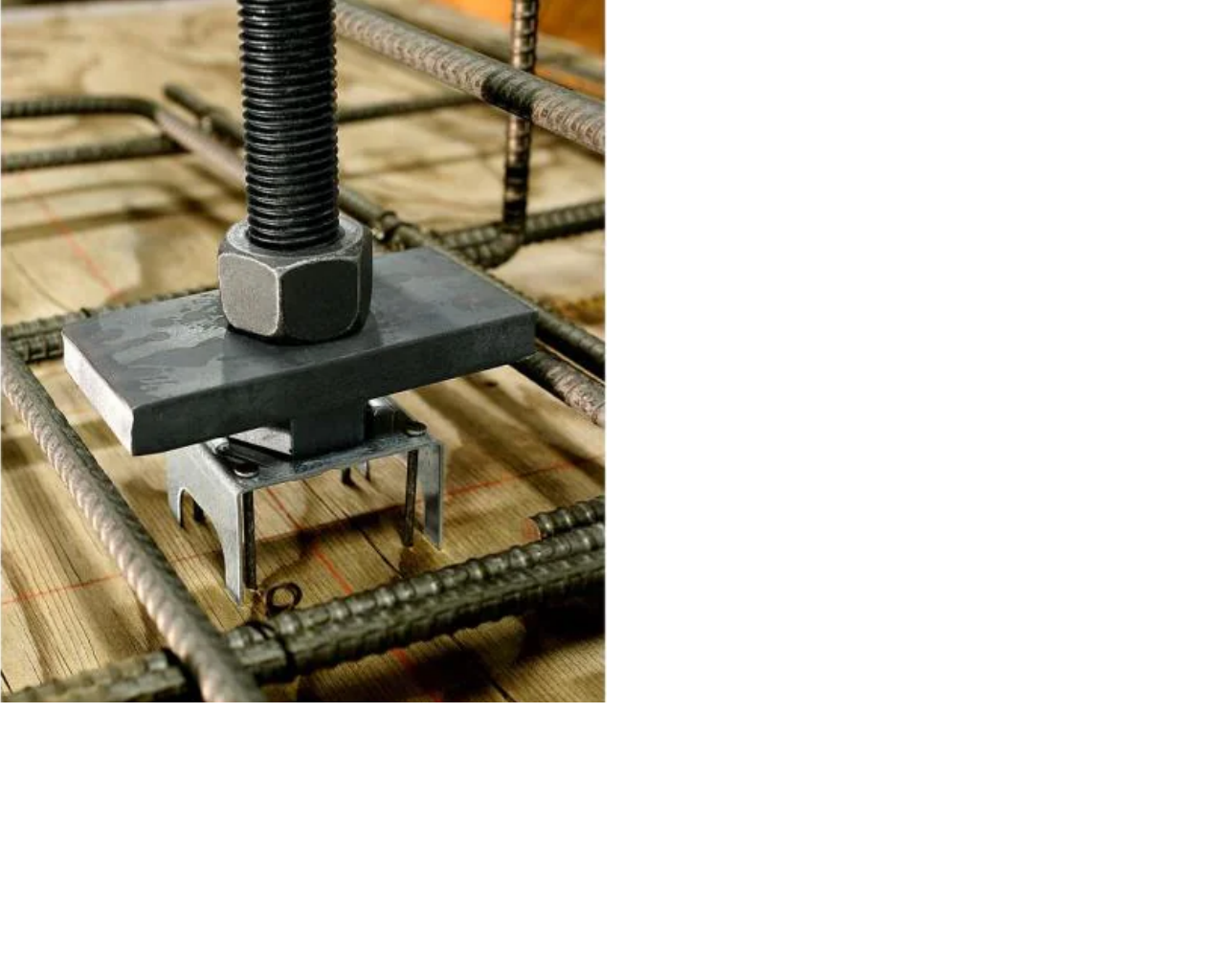 (50 Count) Simpson ABL7-1 Anchor Bolt Locator Stand 1-In High With 7/8 ...