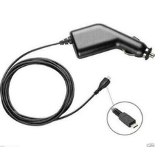 Micro USB Car Charger - Fast Charging for Your Devices While Traveling - Black