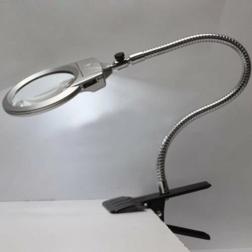 Table top sale magnifier