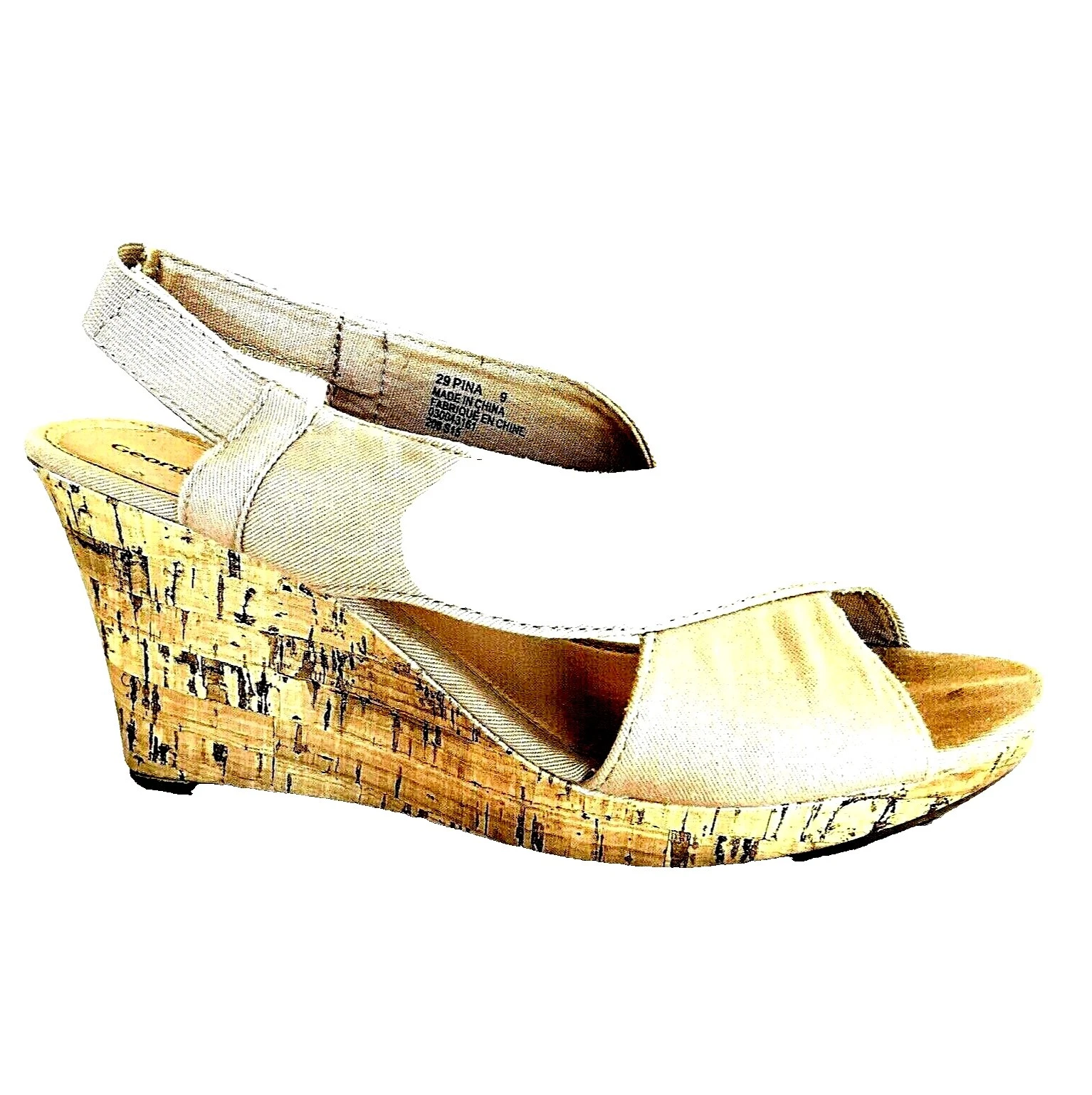 Zapatos Formales George para De mujer