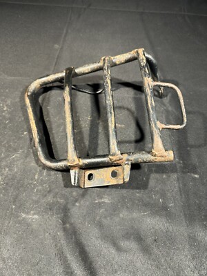 1997 KAWASAKI BAYOU 220 FOOTREST BOARD SET LEFT AND RIGHT 34028