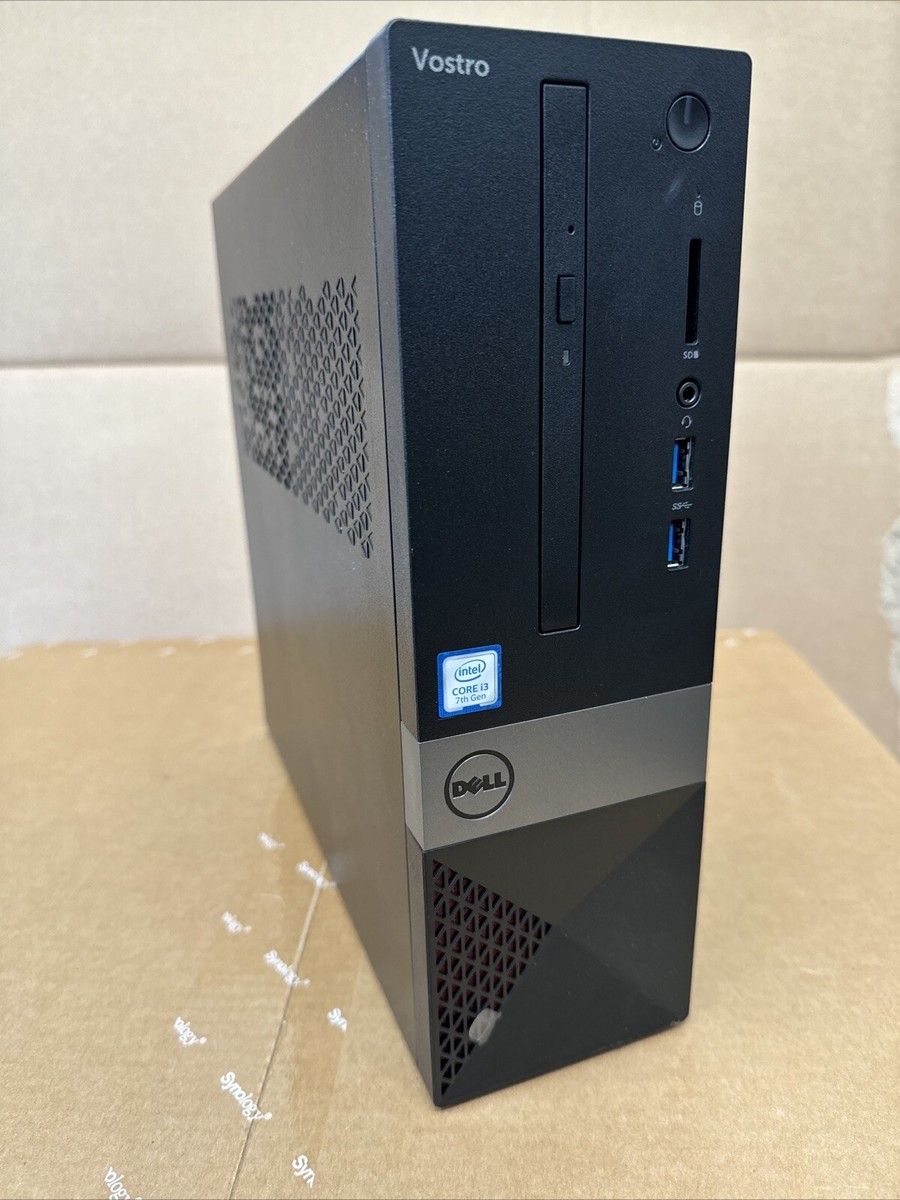 デスクトップPC Dell Vostro 3268 / Core i7 /16GB /1TB