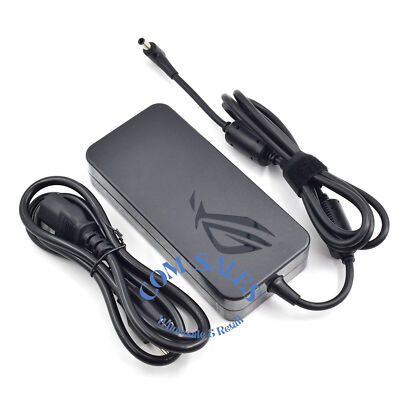 Original ASUS 230W Charger for ASUS ROG Strix GL702VS ADP-230GB B 6.0*3.7mm