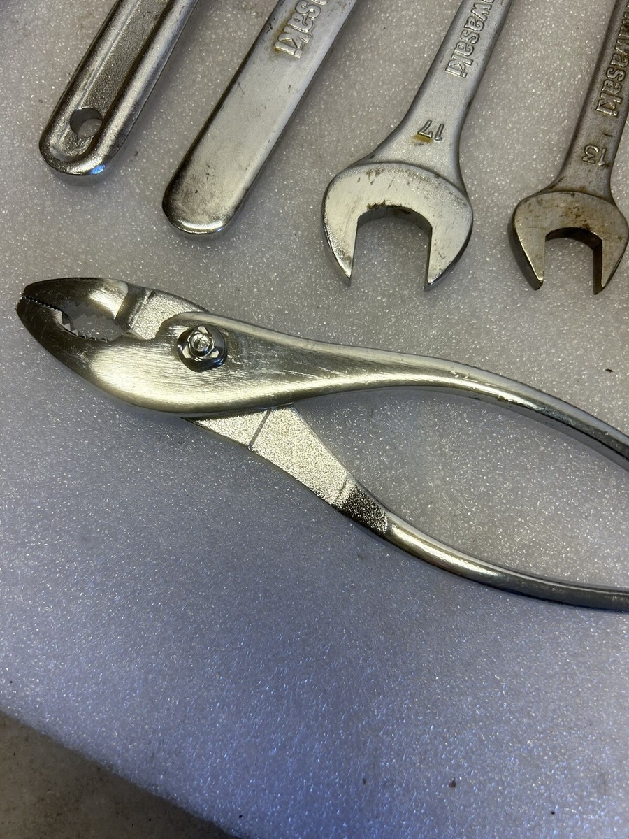 NICE! Kawasaki KZ1000 KZ900 Z1 OEM TOOL KIT KZ 1000 KZ 900