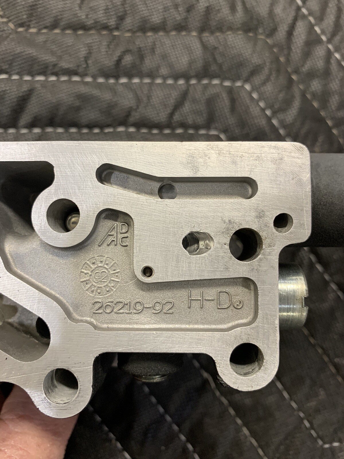 Harley Davidson EVO Oil Pump eBay