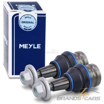 MEYLE 2x TRAGGELENK VORNE UNTEN FÜR AUDI A4 B8 8K B9 8W A5 8T 8F A6 C7 4G A7 Q5