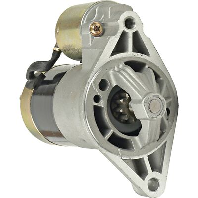 Starter For Jeep Grand Cherokee Wrangler TJ 4.0L V6 1999-2002; 410-48052