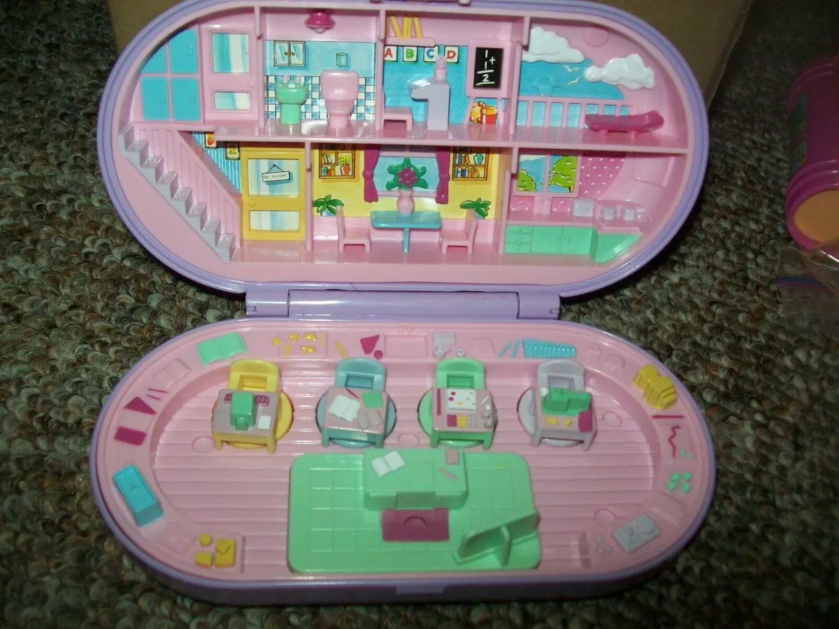 Ebay polly pocket bluebird discount