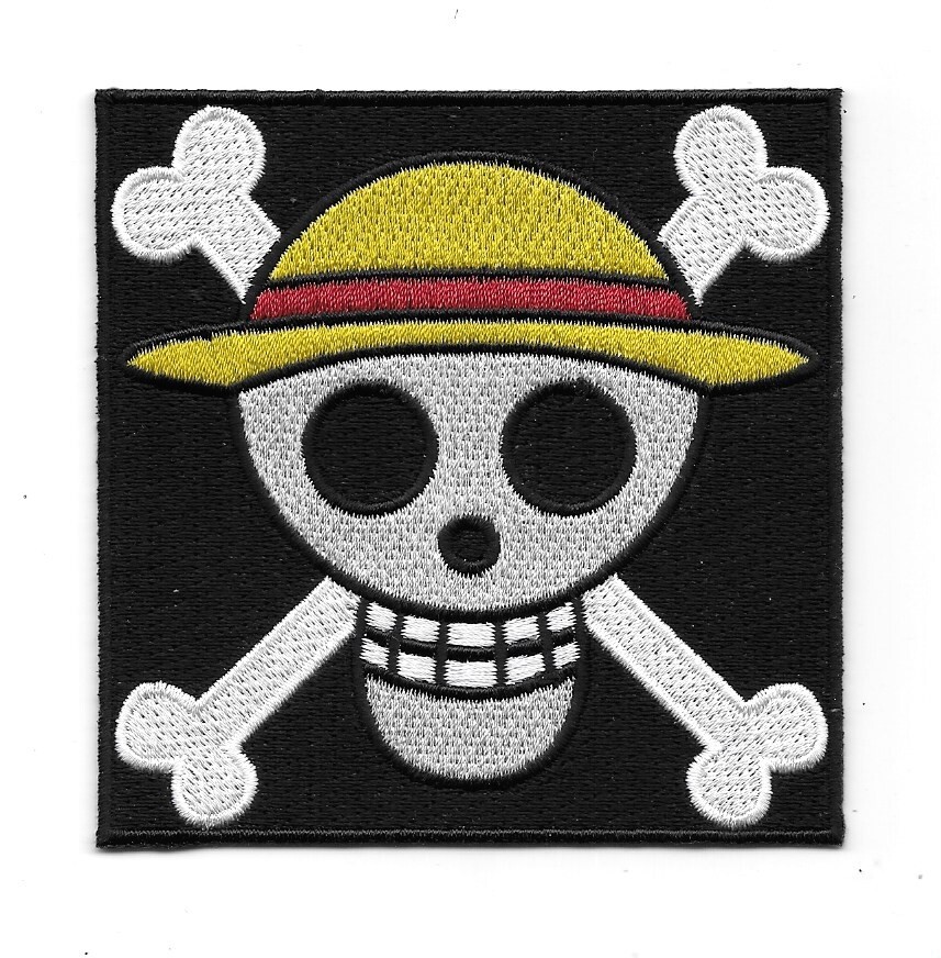 ONE PIECEシール One Piece x B-Side Label Sticker Egghead Luffy Waterproof