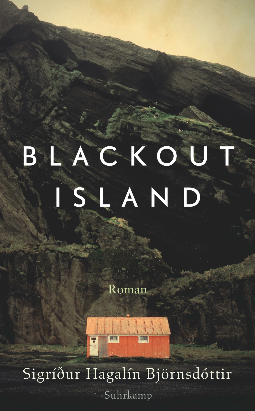 Thumbnail - Blackout Island | Buch | 9783518468890