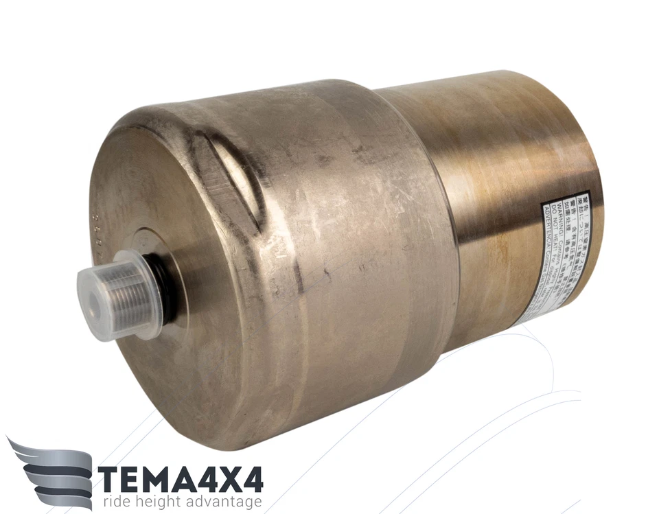 Acumulador de refuerzo de rastrillo genuino OEM para MITSUBISHI MONTERO PAJERO 4630A012 Foto 2 de 4