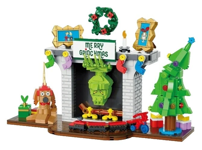 Multicolor Building Toy Pieces & Parts