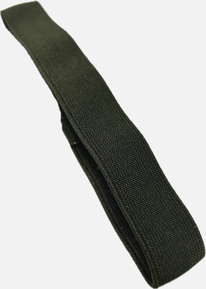 10 Stück Bundeswehr Hosengummi Beingummi Hosen Fahrrad Gummi Stiefelgummi BW NVA - Bild 3 von 4