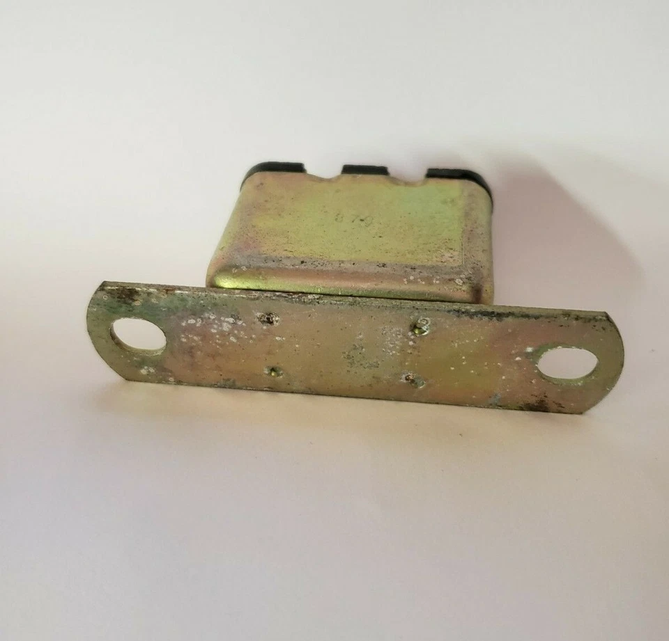 Relé de bocina para Chrysler Dodge Plymouth 1969-70 Foto 2 de 2