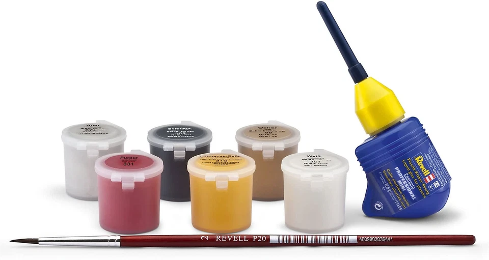 Modellbausatz Schiff 1700&11200 - Geschenkset R.M.S. Titanic im Maßstab 1700&... - Bild 4 von 4