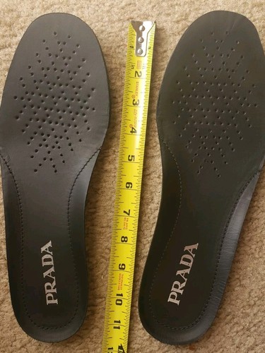 Prada FLASHTREK Black Fabric Sneakers Made ITALY Men 9.5 UK 10.5-11 US $1,370 - Picture 14 of 23