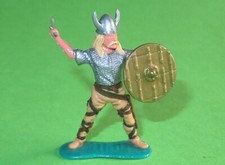 Timpo Toys      Wikinger