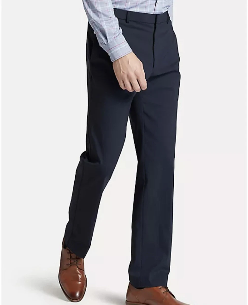 Tommy hilfiger tyler sales blue pants