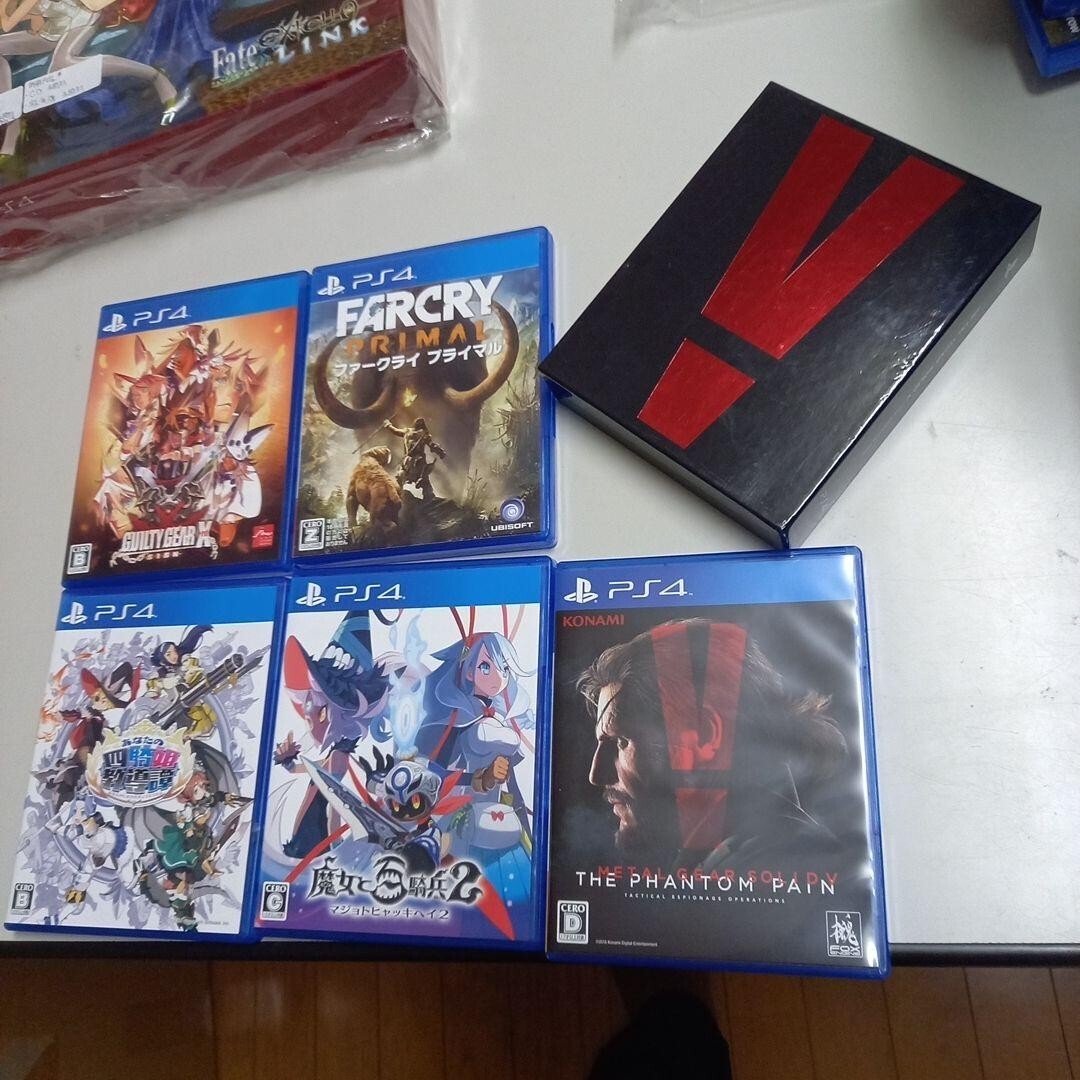 PS4 76-Game Software Bundle Set | eBay