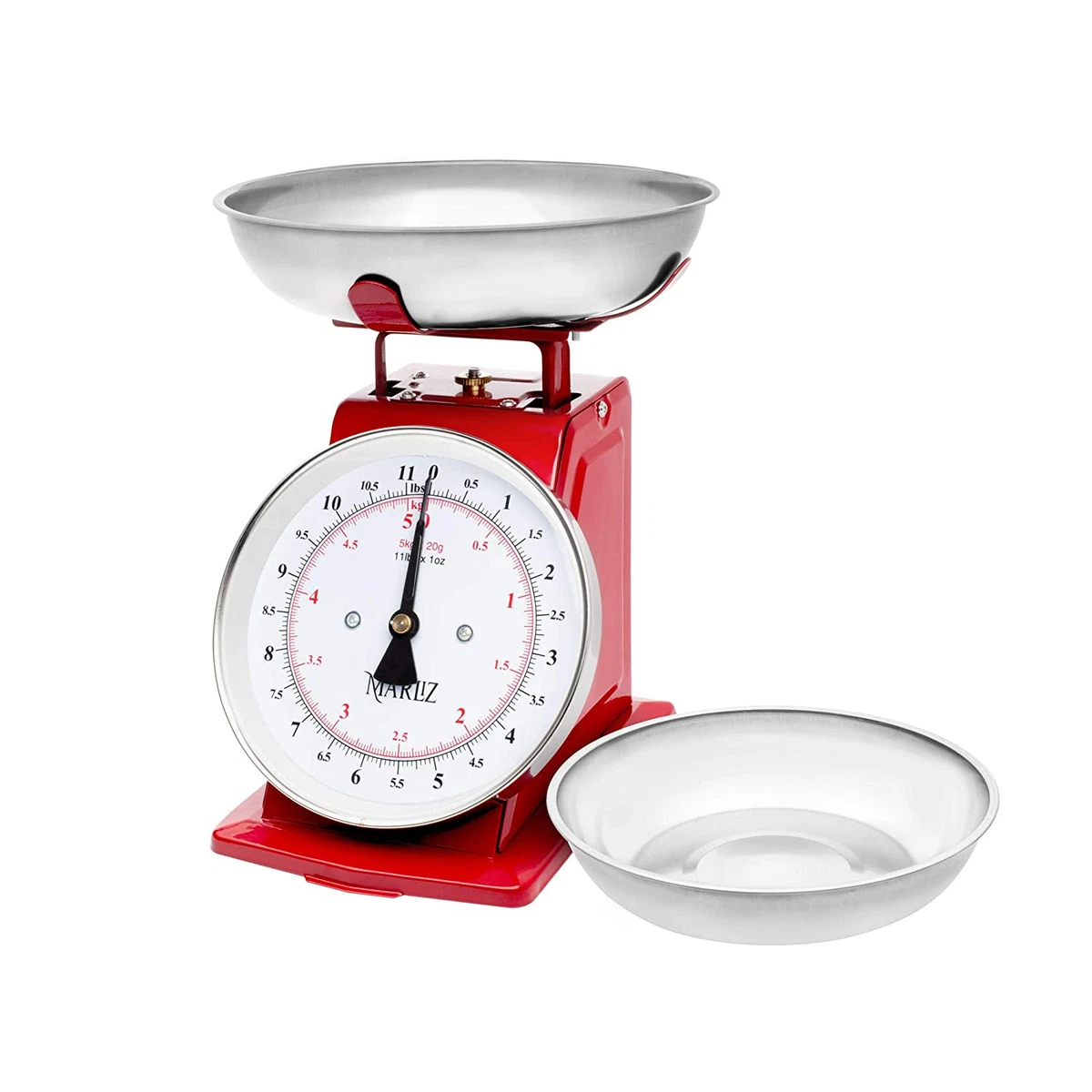 Analog kitchen clearance scale