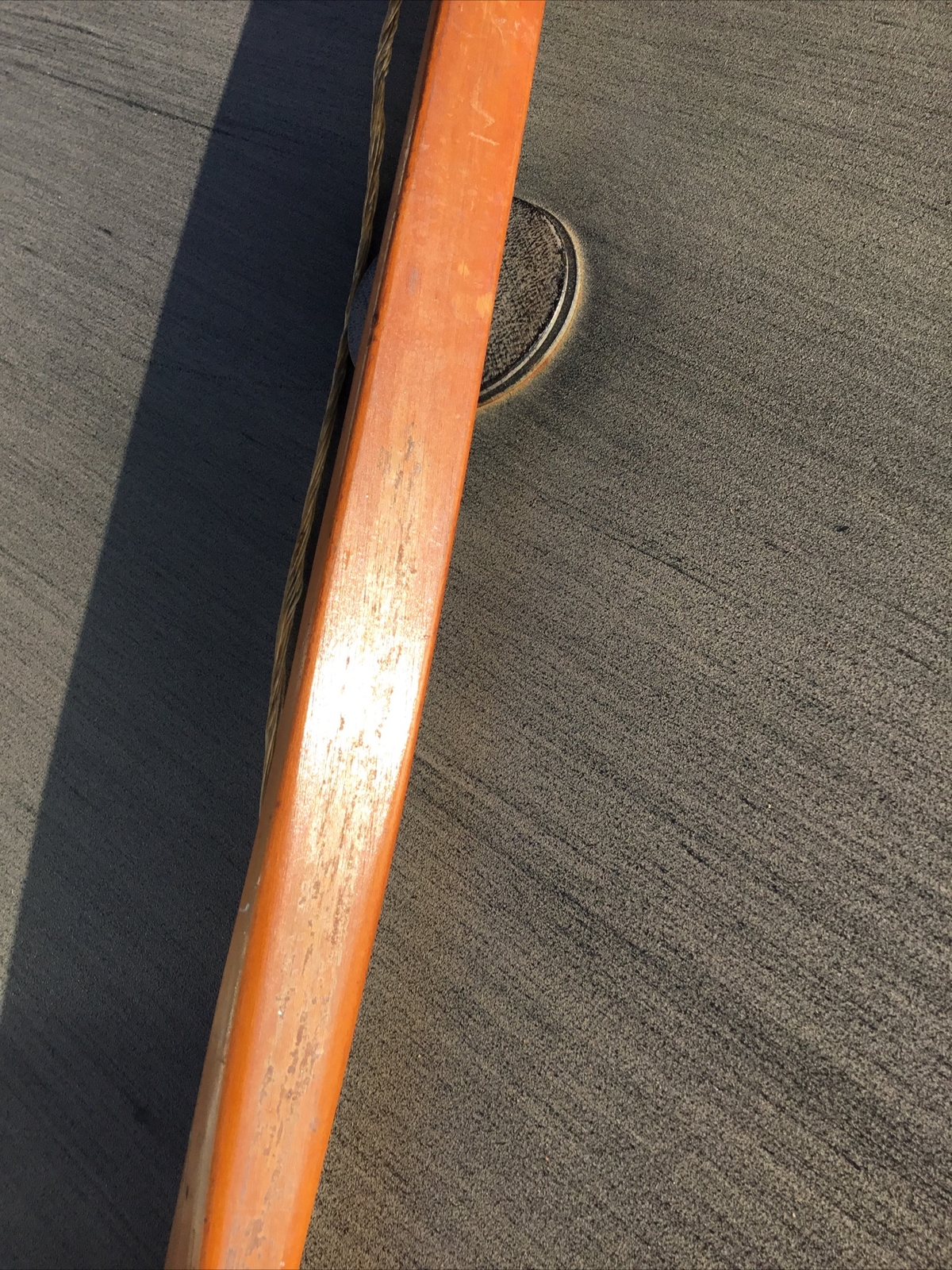 Vintage Wood Indian Archery Long Bow 60" Evansville Indiana eBay