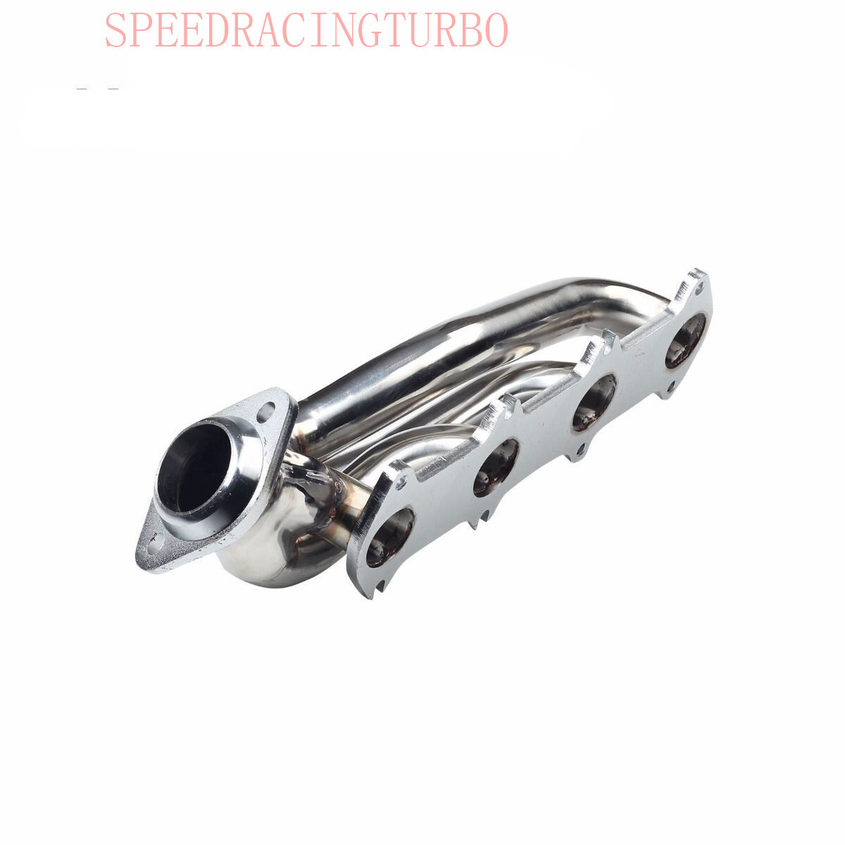 Shorty Exhaust Header Manifold For Ford F150 XL XLT FX4 0410 5.4L 330