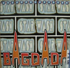 Vinyl Maxi Star Wash Bagdada 12" 1996 Techno, Trance (VG / VG)