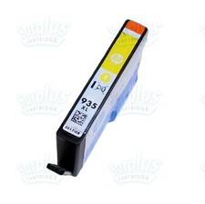 Genuine HP 935XL High Yield Yellow Ink OfficeJet 6230 6812 6815 6820 6835 6830