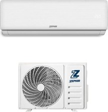 Climatizzatore Inverter 12000 Btu Condizionatore Zephir R32 WiFi ZTQ12000WIFI
