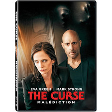 The Curse DVD [Brand New]