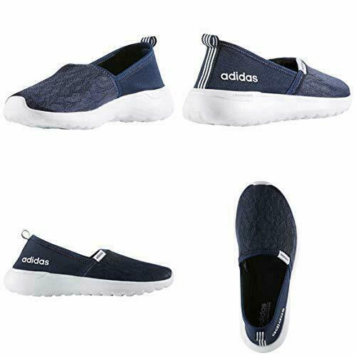 neo women's lite racer slip on w casual sneaker