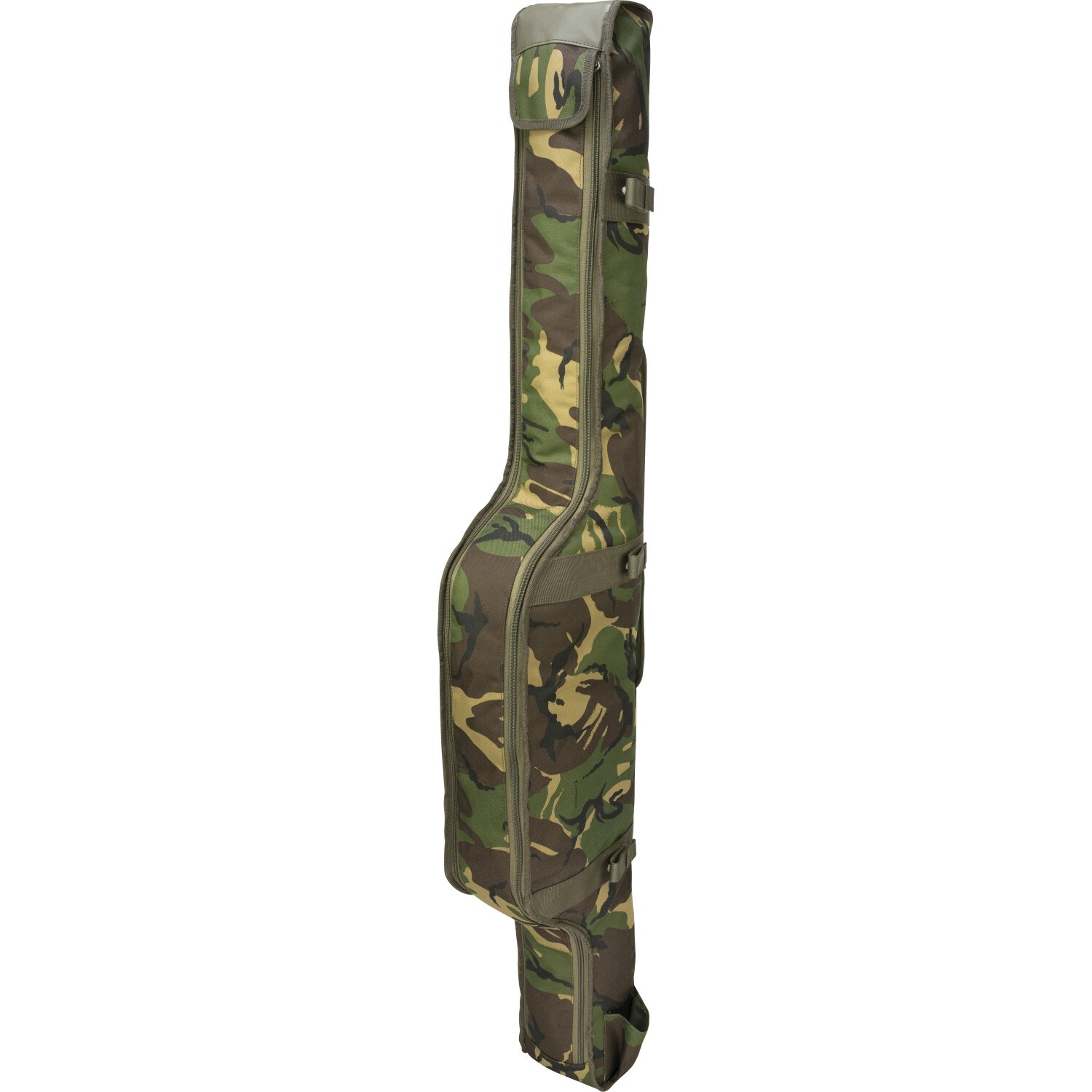Speero Retractable Rod Bag in DPM Camo Takes 3 x 9-10ft Retractable Rods