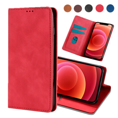 Handy Schutz Hülle für Motorola Moto G7 Power P30 Note E5 G6 Play Wallet Tasche