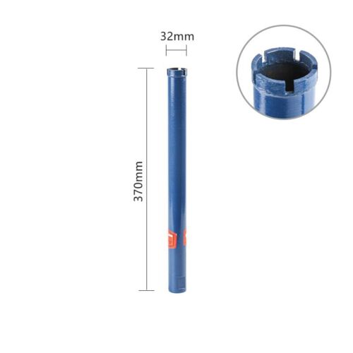 18-83mm 370mm Diamond Core Drill Bit Wet Dry Granite Stone Concrete Drill Bits - Picture 20 of 32
