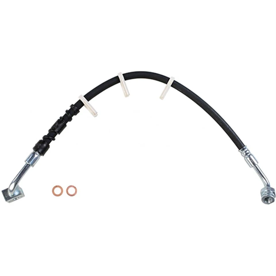 Front Rear Brake Line Hose For Ford E-350 Super Duty E-250 E-350 Club Wagon - Image 3 of 4