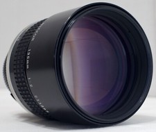 Nikon AI-S f/2 Camera Lenses 135mm Focal for sale | eBay