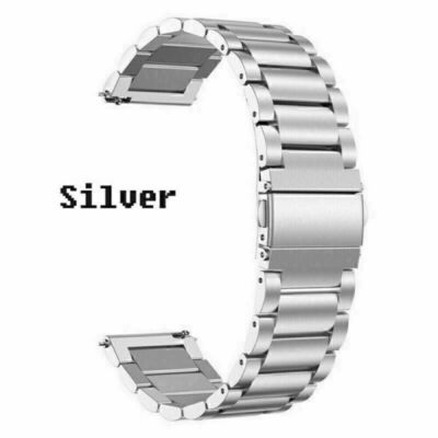 Stainless Steel Band Strap For Huawei Watch GT 4/GT3/GT2 42mm 46mm GT2 Pro 3 Pro