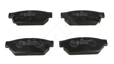 Rear Brake Pads Disc Brake Pad Set for Mitsubishi Colt 92- MB928314