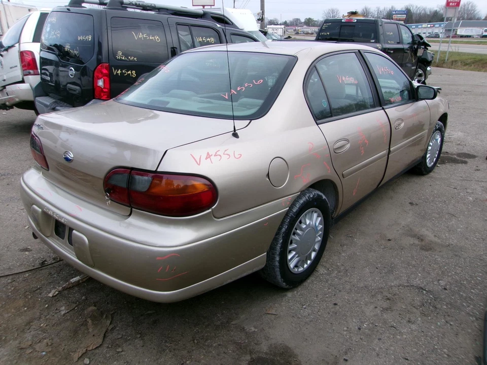 Used Automatic Transmission Assembly fits: 2003 Chevrolet Malibu AT Grade A Foto 4 de 4