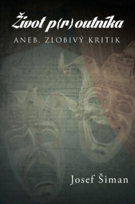 Iman - Ivot Proutnika  Aneb Zlobivy Kritik - New paperback or softb - X555z