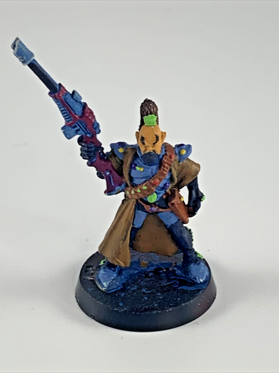 Pn de Devon Scott en Warhammer 40k | Guerreros, Vehículos futurstas