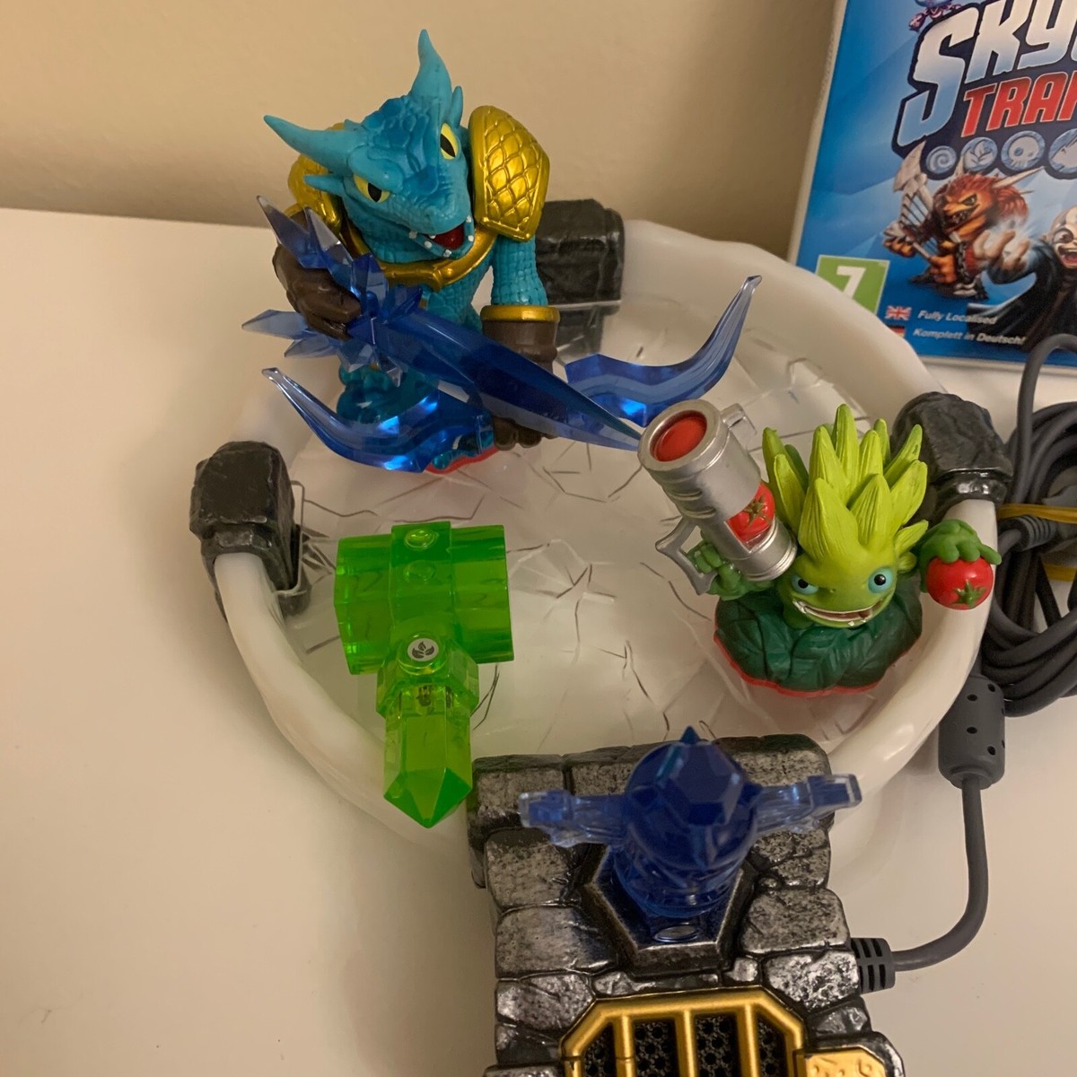 Skylanders: Trap Team - Starter Pack A € 49,90 (oggi - Foto 7