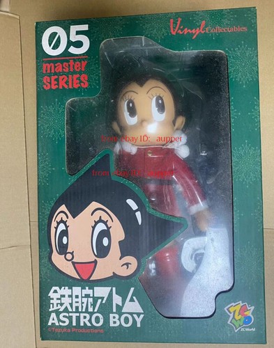 Zcwo Fools Garden Master Series 05 Astro Boy 30cm Vinyl Trendy Toy Gift Statue - Picture 3 of 4