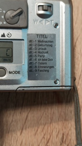 Konica Revio II Camera APS Silver 23-50mm Zoom - Picture 7 of 24