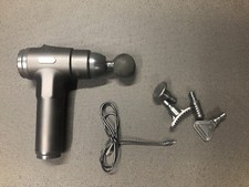 Massage Gun with 5 Attachments