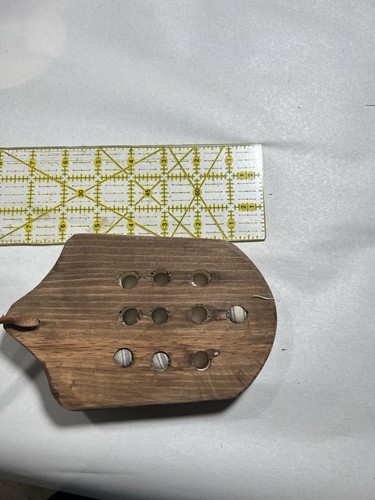 Muzzleloader/black Powder Loading Block/ Speed Loader | eBay