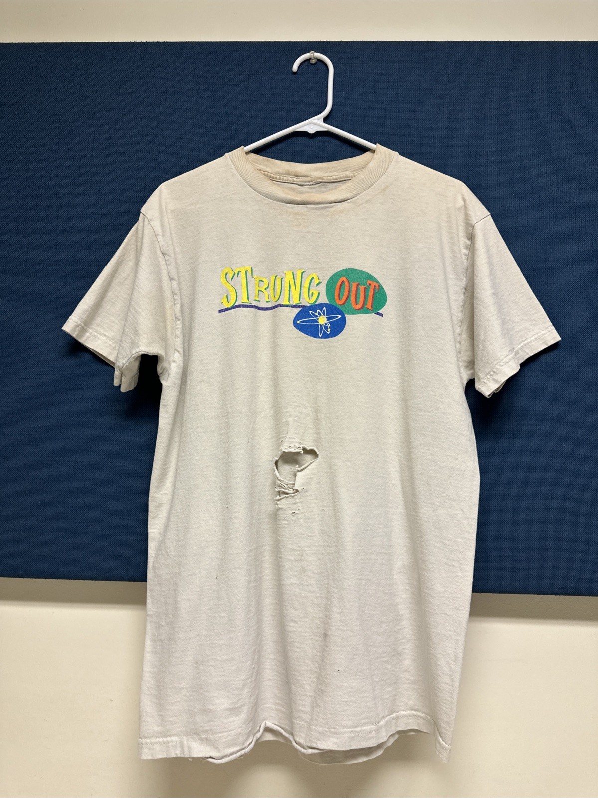 Strung Out Merch Strung Out Shirt Original Twisted By Design L Lagwago… - Gem