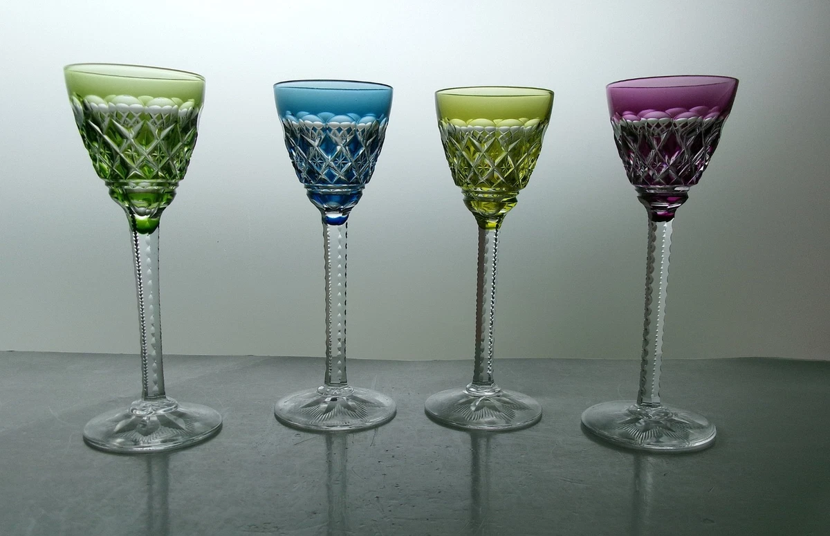 Val St Lambert In Vintage Cut Glass for sale | eBay