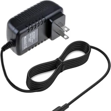 Replacement for 4.5V 200mA AC-DC Switching Adapter negative Centre 5.5mm x 2.1mm