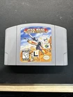 Wars: Rogue Squadron (Nintendo 64, 1998) Authentic N64 - Tested & Works